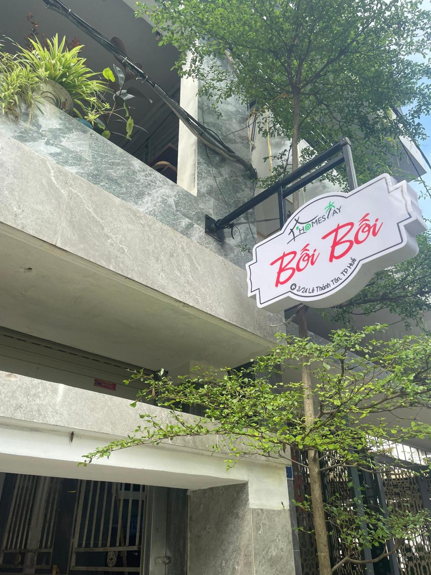 Homestay Boi Boi Thon Kim Long Ngoại thất bức ảnh