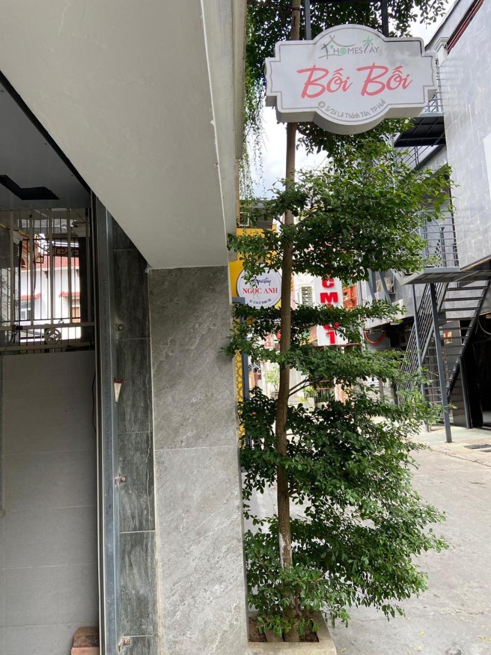 Homestay Boi Boi Thon Kim Long Ngoại thất bức ảnh