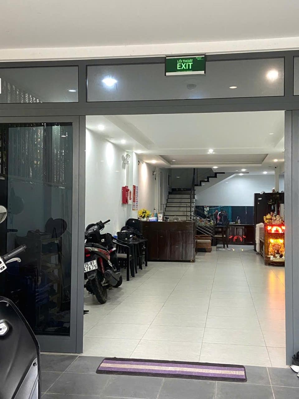 Homestay Boi Boi Thon Kim Long Ngoại thất bức ảnh